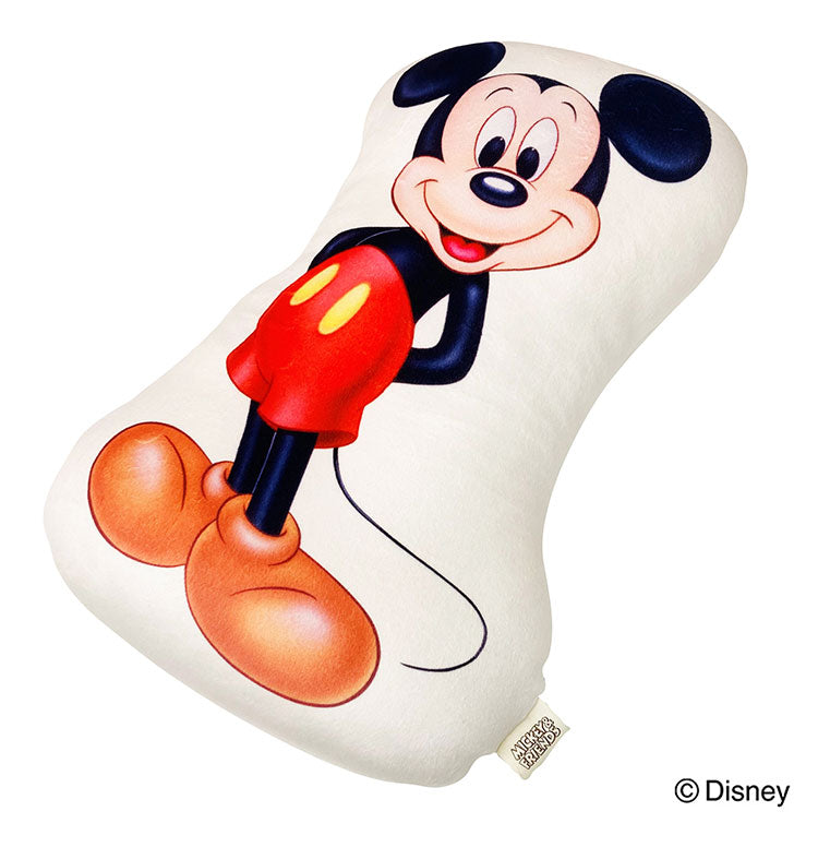 ディズニー ダイカットクッション レトロ ミッキー スタンディング(代引不可)