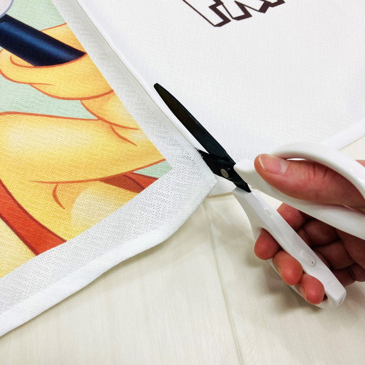 ディズニー のれん レトロ ミッキー&フレンズ ブロック キャラクター Disney ミッキー ミニー ドナルド デイジー グーフィー(代引不可)