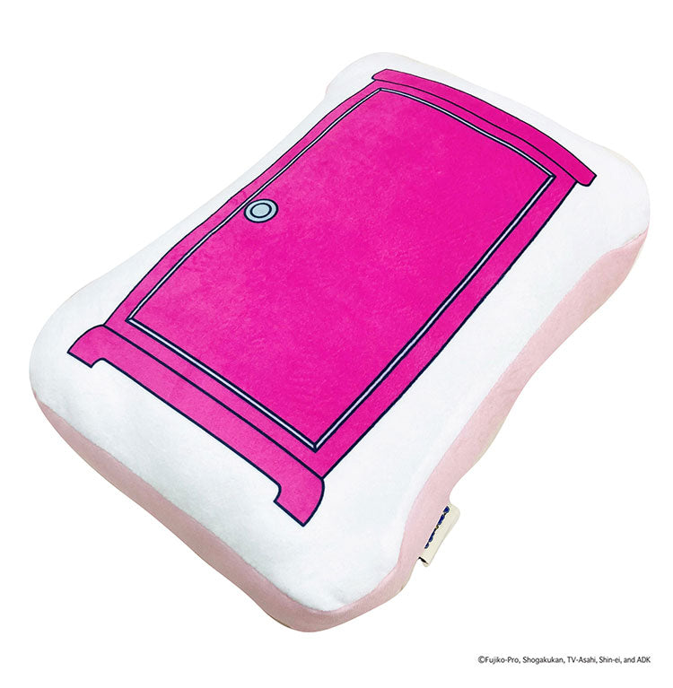 ドラえもん ダイカットクッション ぬいぐるみ クッション 抱き枕 枕 まくら キャラクター スモールライト どこでもドア 暗記パン ダイカット(代引不可)