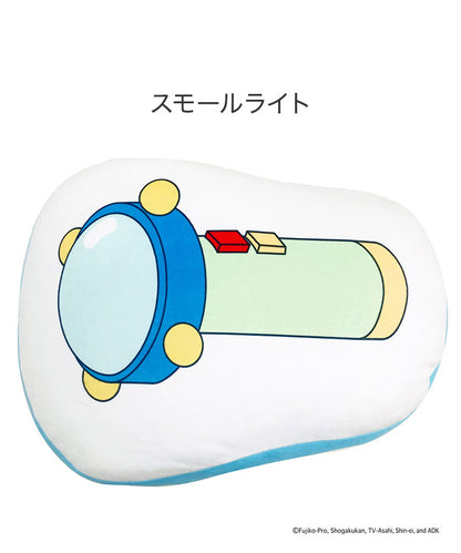 ドラえもん ダイカットクッション ぬいぐるみ クッション 抱き枕 枕 まくら キャラクター スモールライト どこでもドア 暗記パン ダイカット(代引不可)