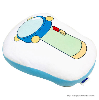 ドラえもん ダイカットクッション ぬいぐるみ クッション 抱き枕 枕 まくら キャラクター スモールライト どこでもドア 暗記パン ダイカット(代引不可)