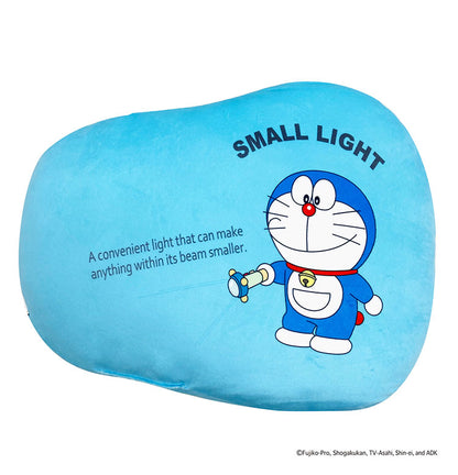 ドラえもん ダイカットクッション ぬいぐるみ クッション 抱き枕 枕 まくら キャラクター スモールライト どこでもドア 暗記パン ダイカット(代引不可)