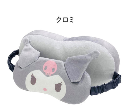 ディズニー まくら付きアイピロー くまのプーさん ベイマックス リラックマ サンリオ マイメロディ クロミ 枕&アイマスク まくら付きアイピロー ディズニー リラックス お昼寝 マシュマロポップ(代引不可)