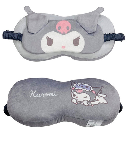 ディズニー まくら付きアイピロー くまのプーさん ベイマックス リラックマ サンリオ マイメロディ クロミ 枕&アイマスク まくら付きアイピロー ディズニー リラックス お昼寝 マシュマロポップ(代引不可)
