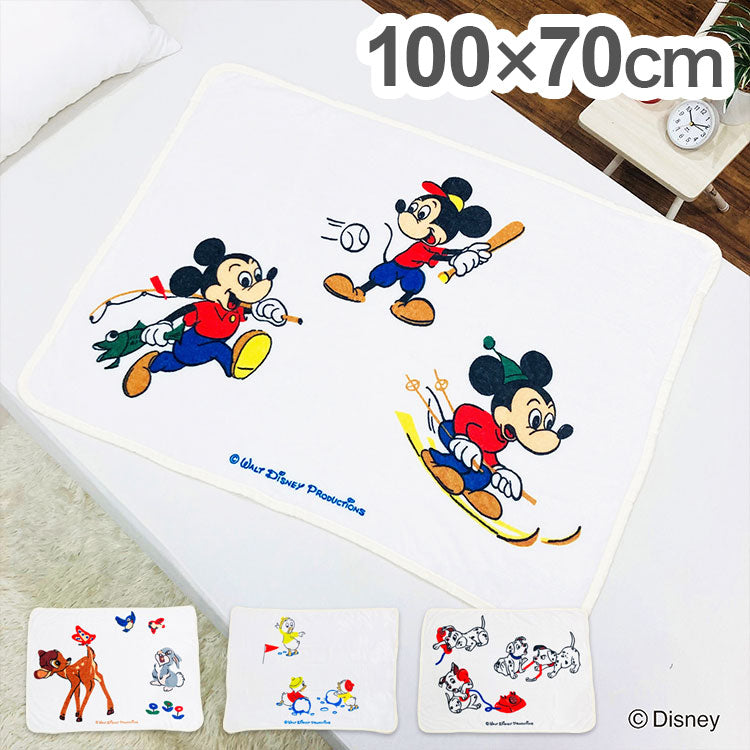 ひざ掛け ディズニー 復刻シリーズ ミッキーマウス ミッキーマウス キャラクター かわいい こども ジュニア 子ども キッズ プレゼント 贈り物 ギフト 男の子 女の子 クリスマス 誕生日 幼稚園 保育園(代引不可)