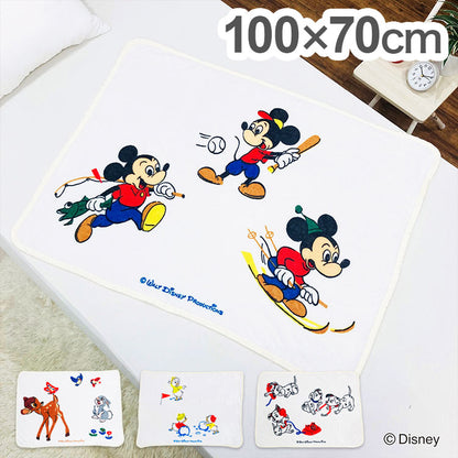 ひざ掛け ディズニー 復刻シリーズ ミッキーマウス ミッキーマウス キャラクター かわいい こども ジュニア 子ども キッズ プレゼント 贈り物 ギフト 男の子 女の子 クリスマス 誕生日 幼稚園 保育園(代引不可)
