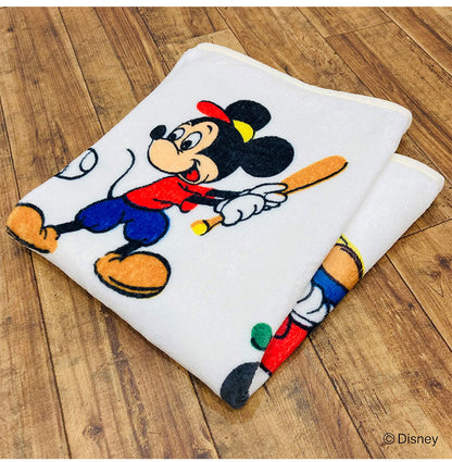 ひざ掛け ディズニー 復刻シリーズ ミッキーマウス ミッキーマウス キャラクター かわいい こども ジュニア 子ども キッズ プレゼント 贈り物 ギフト 男の子 女の子 クリスマス 誕生日 幼稚園 保育園(代引不可)