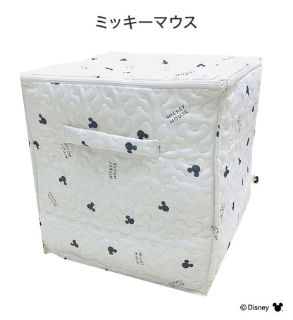 ディズニー 韓国 イブル風 収納袋 ミッキーマウス 収納 韓国風 イブル ぽこぽこ コンパクト ライセンス ミッキー(代引不可)