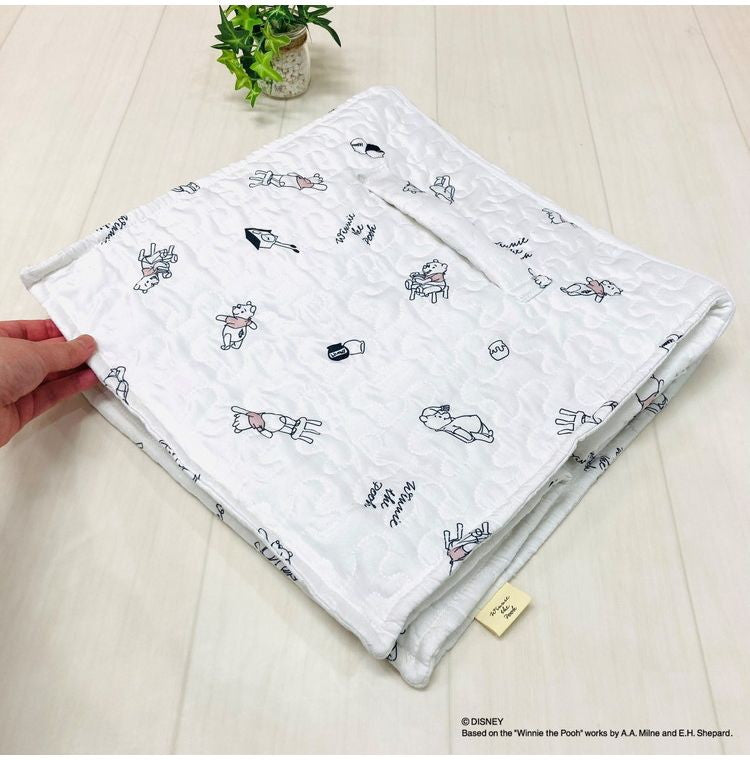 ディズニー 韓国 イブル風 収納袋 ミッキーマウス 収納 韓国風 イブル ぽこぽこ コンパクト ライセンス ミッキー(代引不可)