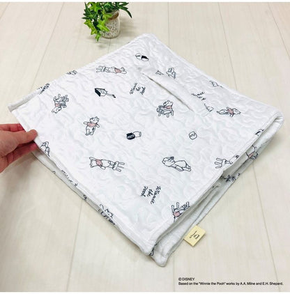 ディズニー 韓国 イブル風 収納袋 ミッキーマウス 収納 韓国風 イブル ぽこぽこ コンパクト ライセンス ミッキー(代引不可)