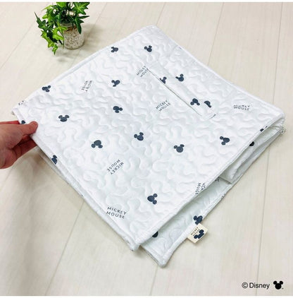 ディズニー 韓国 イブル風 収納袋 ミッキーマウス 収納 韓国風 イブル ぽこぽこ コンパクト ライセンス ミッキー(代引不可)