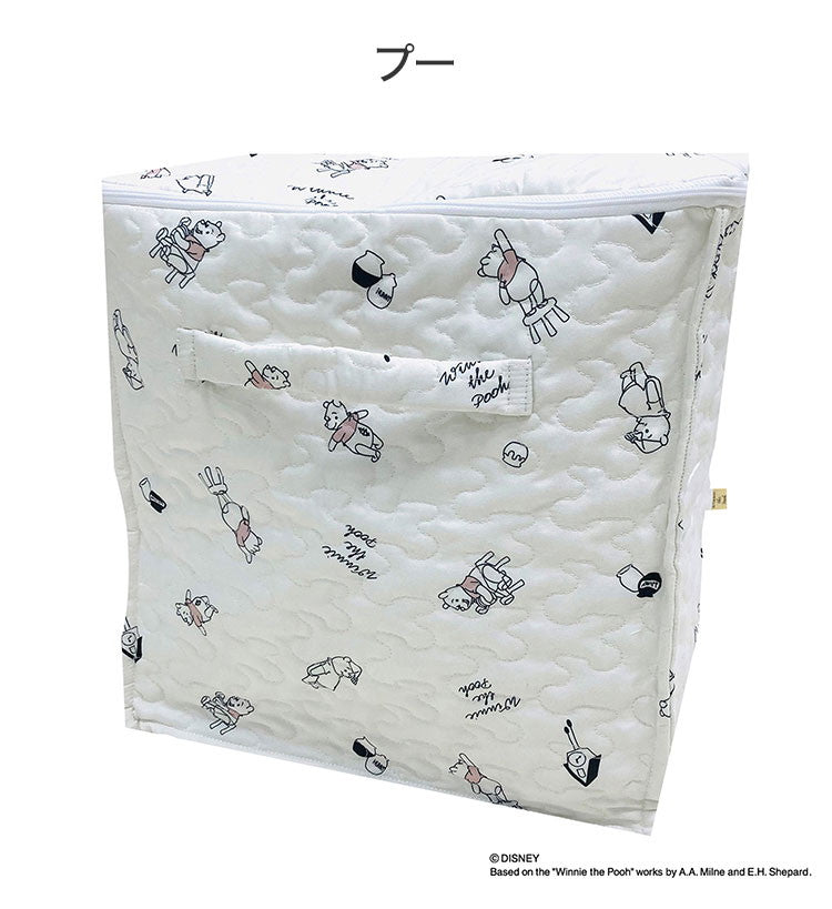 ディズニー 韓国 イブル風 収納袋 ミッキーマウス 収納 韓国風 イブル ぽこぽこ コンパクト ライセンス ミッキー(代引不可)