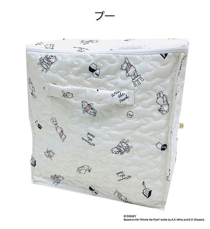 ディズニー 韓国 イブル風 収納袋 ミッキーマウス 収納 韓国風 イブル ぽこぽこ コンパクト ライセンス ミッキー(代引不可)