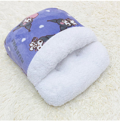 フランネル 足ポカクッション プー クロミ ハローキティ マイメロディ マイメロ キャラクター かわいい こども ジュニア 子ども キッズ プレゼント 贈り物 ギフト 男の子 女の子 クリスマス 誕生日(代引不可)