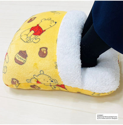 フランネル 足ポカクッション プー クロミ ハローキティ マイメロディ マイメロ キャラクター かわいい こども ジュニア 子ども キッズ プレゼント 贈り物 ギフト 男の子 女の子 クリスマス 誕生日(代引不可)