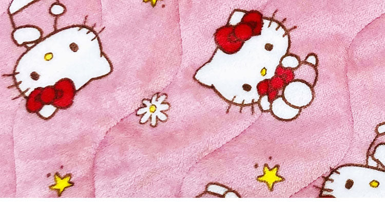 フランネル 枕パッド プー クロミ ハローキティ マイメロディ マイメロ キャラクター かわいい こども ジュニア 子ども キッズ プレゼント 贈り物 ギフト 男の子 女の子 クリスマス 誕生日(代引不可)