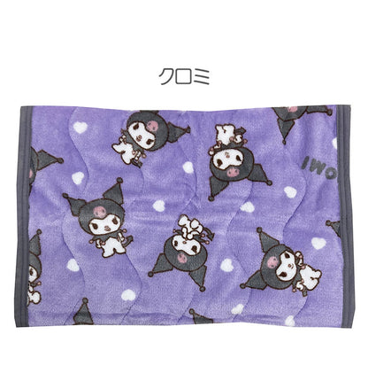 フランネル 枕パッド プー クロミ ハローキティ マイメロディ マイメロ キャラクター かわいい こども ジュニア 子ども キッズ プレゼント 贈り物 ギフト 男の子 女の子 クリスマス 誕生日(代引不可)