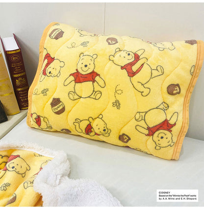 フランネル 枕パッド プー クロミ ハローキティ マイメロディ マイメロ キャラクター かわいい こども ジュニア 子ども キッズ プレゼント 贈り物 ギフト 男の子 女の子 クリスマス 誕生日(代引不可)