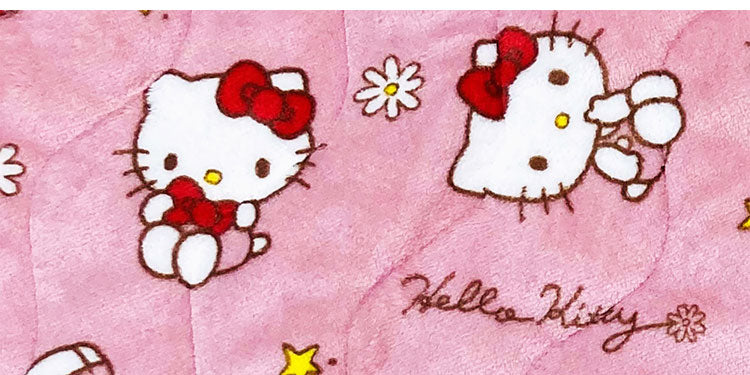 フランネル 枕パッド プー クロミ ハローキティ マイメロディ マイメロ キャラクター かわいい こども ジュニア 子ども キッズ プレゼント 贈り物 ギフト 男の子 女の子 クリスマス 誕生日(代引不可)