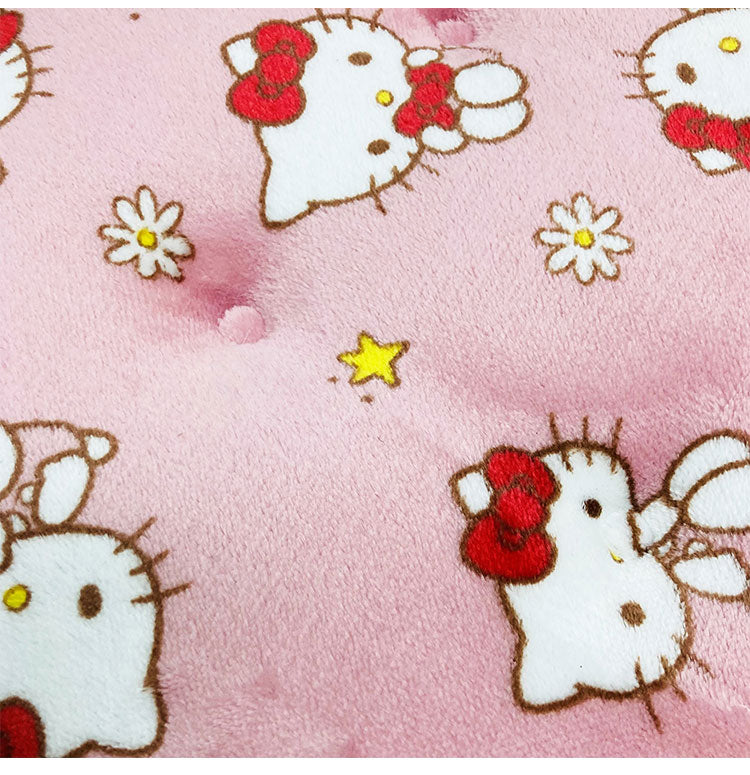 フランネル シートクッション プー クロミ ハローキティ マイメロディ マイメロ キャラクター かわいい こども ジュニア 子ども キッズ プレゼント 贈り物 ギフト 男の子 女の子 クリスマス 誕生日(代引不可)