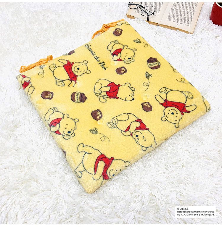 フランネル シートクッション プー クロミ ハローキティ マイメロディ マイメロ キャラクター かわいい こども ジュニア 子ども キッズ プレゼント 贈り物 ギフト 男の子 女の子 クリスマス 誕生日(代引不可)
