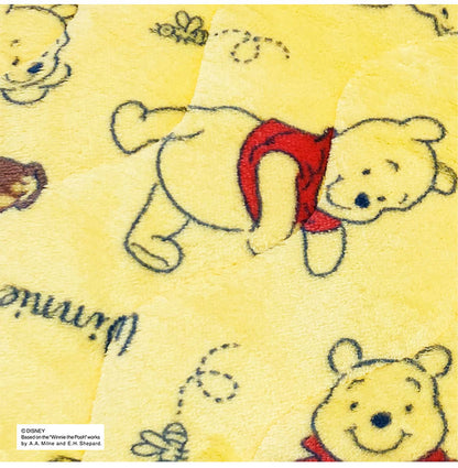 フランネル 敷パッド プー クロミ ハローキティ マイメロディ マイメロ キャラクター かわいい こども ジュニア 子ども キッズ プレゼント 贈り物 ギフト 男の子 女の子 クリスマス 誕生日(代引不可)