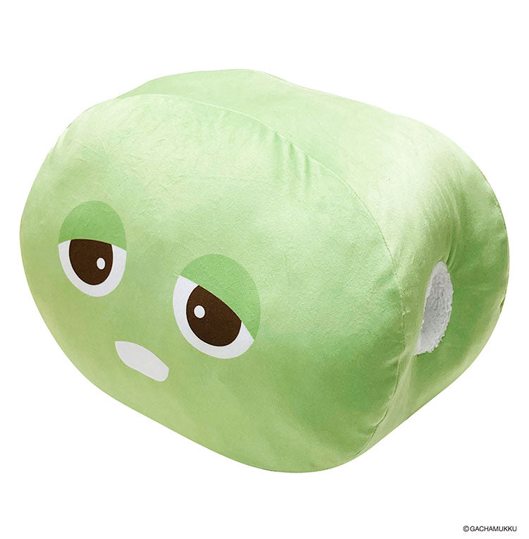 ハグミークッション ガチャピン ムック キャラクター かわいい こども ジュニア 子ども キッズ プレゼント 贈り物 ギフト 男の子 女の子 クリスマス 誕生日 幼稚園 保育園(代引不可)