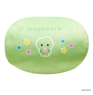 ハグミークッション ガチャピン ムック キャラクター かわいい こども ジュニア 子ども キッズ プレゼント 贈り物 ギフト 男の子 女の子 クリスマス 誕生日 幼稚園 保育園(代引不可)