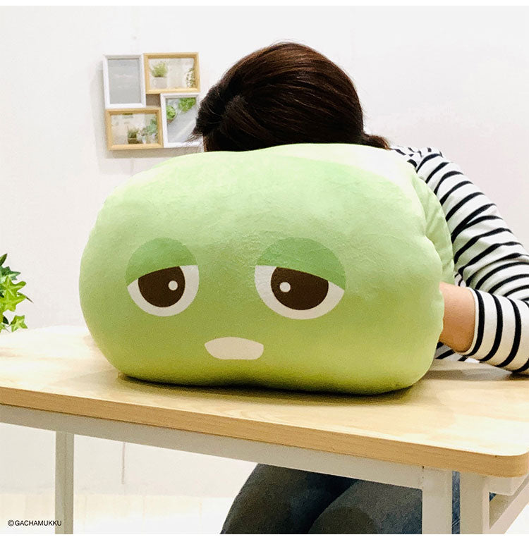 ハグミークッション ガチャピン ムック キャラクター かわいい こども ジュニア 子ども キッズ プレゼント 贈り物 ギフト 男の子 女の子 クリスマス 誕生日 幼稚園 保育園(代引不可)