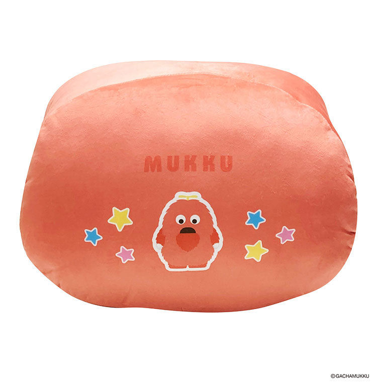 ハグミークッション ガチャピン ムック キャラクター かわいい こども ジュニア 子ども キッズ プレゼント 贈り物 ギフト 男の子 女の子 クリスマス 誕生日 幼稚園 保育園(代引不可)