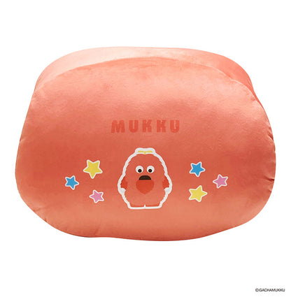 ハグミークッション ガチャピン ムック キャラクター かわいい こども ジュニア 子ども キッズ プレゼント 贈り物 ギフト 男の子 女の子 クリスマス 誕生日 幼稚園 保育園(代引不可)