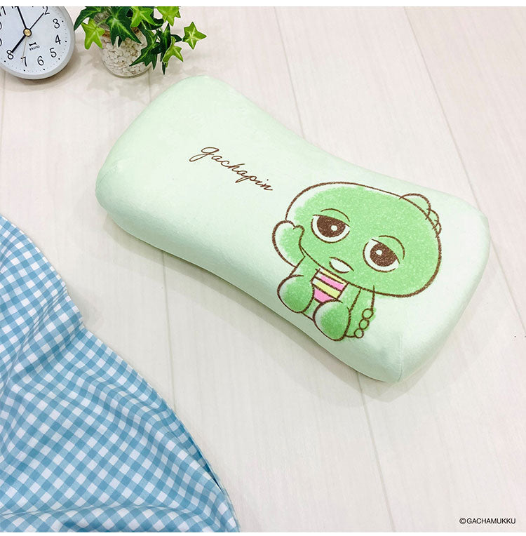 ミニリラックスピロー ガチャピン ムック キャラクター かわいい こども ジュニア 子ども キッズ プレゼント 贈り物 ギフト 男の子 女の子 クリスマス 誕生日 幼稚園 保育園(代引不可)