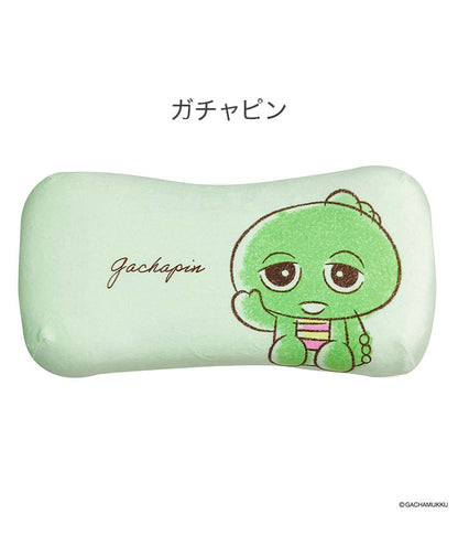 ミニリラックスピロー ガチャピン ムック キャラクター かわいい こども ジュニア 子ども キッズ プレゼント 贈り物 ギフト 男の子 女の子 クリスマス 誕生日 幼稚園 保育園(代引不可)