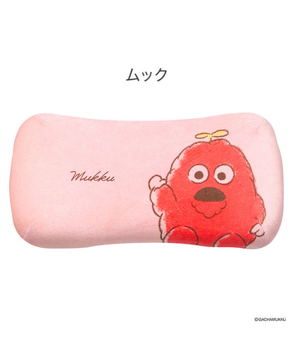 ミニリラックスピロー ガチャピン ムック キャラクター かわいい こども ジュニア 子ども キッズ プレゼント 贈り物 ギフト 男の子 女の子 クリスマス 誕生日 幼稚園 保育園(代引不可)