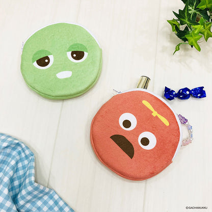 ティッシュポーチ ガチャピン ムック キャラクター かわいい こども ジュニア 子ども キッズ プレゼント 贈り物 ギフト 男の子 女の子 クリスマス 誕生日 幼稚園 保育園(代引不可)