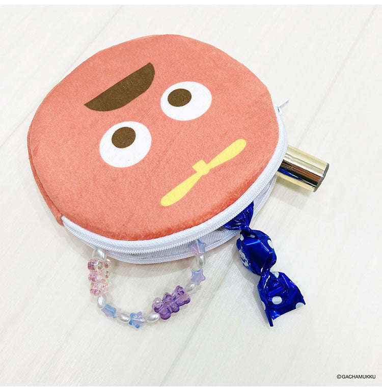 ティッシュポーチ ガチャピン ムック キャラクター かわいい こども ジュニア 子ども キッズ プレゼント 贈り物 ギフト 男の子 女の子 クリスマス 誕生日 幼稚園 保育園(代引不可)