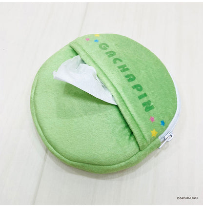 ティッシュポーチ ガチャピン ムック キャラクター かわいい こども ジュニア 子ども キッズ プレゼント 贈り物 ギフト 男の子 女の子 クリスマス 誕生日 幼稚園 保育園(代引不可)