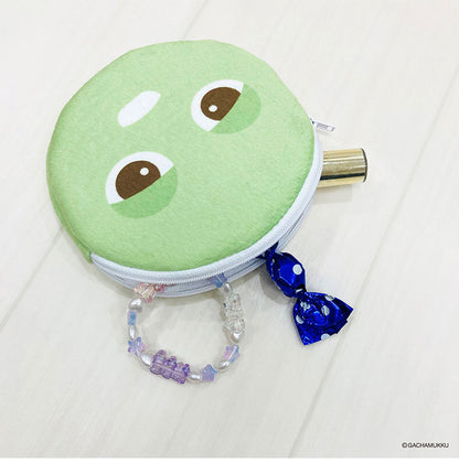 ティッシュポーチ ガチャピン ムック キャラクター かわいい こども ジュニア 子ども キッズ プレゼント 贈り物 ギフト 男の子 女の子 クリスマス 誕生日 幼稚園 保育園(代引不可)