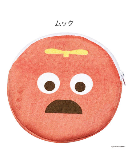 ティッシュポーチ ガチャピン ムック キャラクター かわいい こども ジュニア 子ども キッズ プレゼント 贈り物 ギフト 男の子 女の子 クリスマス 誕生日 幼稚園 保育園(代引不可)