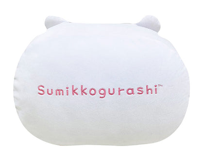 すみっコぐらし Hug me ハグミー クッション しろくま すみっコぐらし 抱き枕 しろくま 約30x40cm ハグミー ぬいぐるみ クッション キャラクター グッズ サンエックス(代引不可)