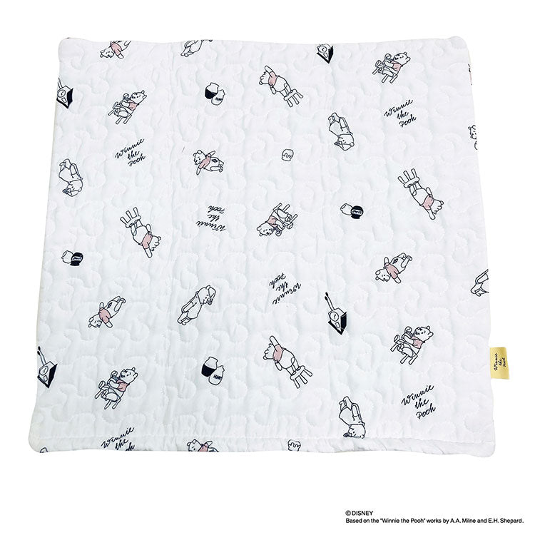 ディズニー クッションカバー 45×45cm イブル 韓国インテリア ミッキーマウス プーさん 洗える ファスナー式 可愛い かわいい キャラクター Disney(代引不可)