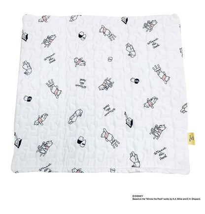 ディズニー クッションカバー 45×45cm イブル 韓国インテリア ミッキーマウス プーさん 洗える ファスナー式 可愛い かわいい キャラクター Disney(代引不可)