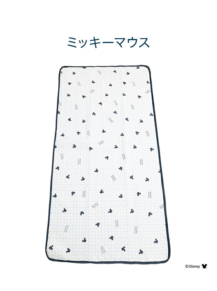 ディズニー アクセントラグ 100×195cm イブル 韓国インテリア ミッキーマウス プーさん ラグ マット カーペット 可愛い かわいい キャラクター Disney(代引不可)