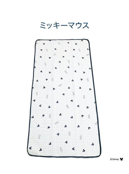 ディズニー アクセントラグ 100×195cm イブル 韓国インテリア ミッキーマウス プーさん ラグ マット カーペット 可愛い かわいい キャラクター Disney(代引不可)