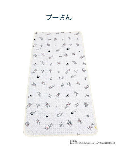 ディズニー アクセントラグ 100×195cm イブル 韓国インテリア ミッキーマウス プーさん ラグ マット カーペット 可愛い かわいい キャラクター Disney(代引不可)