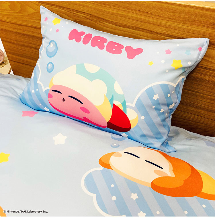 布団2点セットカバー 星のカービィ カービィ キャラクター 布団セット kirby 任天堂 幼稚園 保育園 出産祝い お祝い プレゼント 贈り物 ギフト クリスマス 誕生日 男の子 女の子 家族(代引不可)