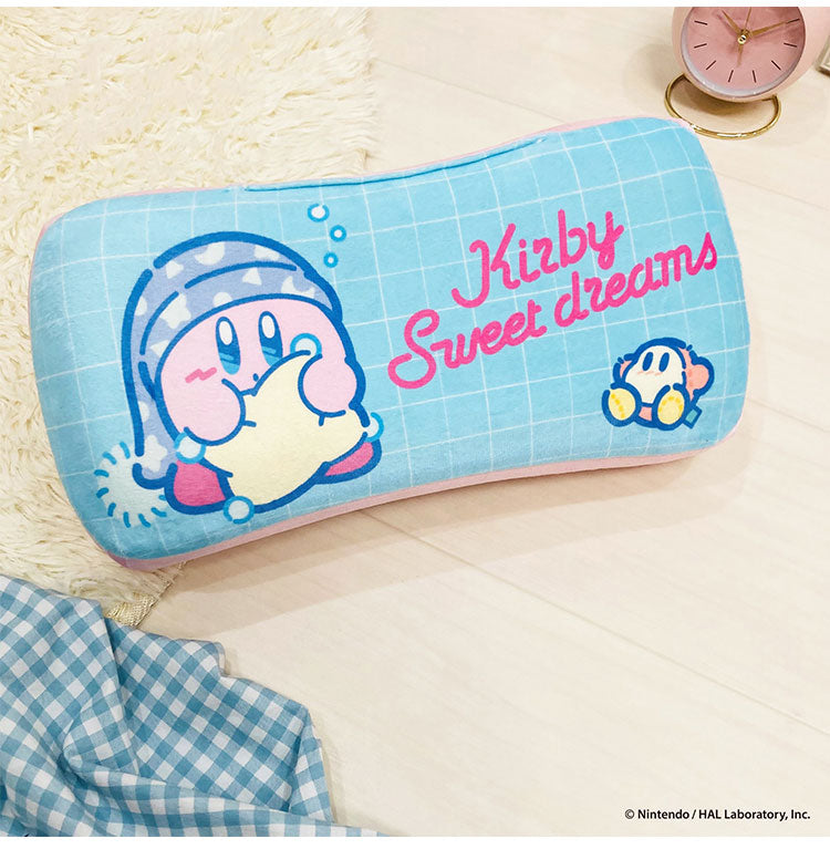 ミニリラックスピロー 星のカービィ すいこみ スイートドリームズ キャラクター kirby 任天堂 幼稚園 保育園 出産祝い お祝い プレゼント 贈り物 ギフト クリスマス 誕生日 男の子 女の子 家族(代引不可)