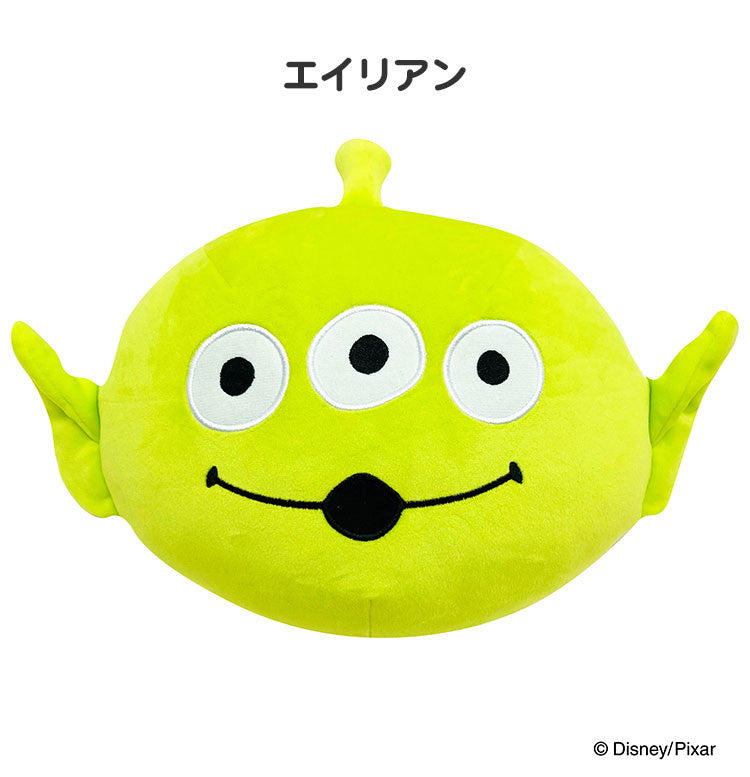 ディズニー もちコロンクッション エイリアン クッション トイストーリー もちコロンクッション エイリアン ベイマックス くまのプーさん ディズニー キャラクター(代引不可)