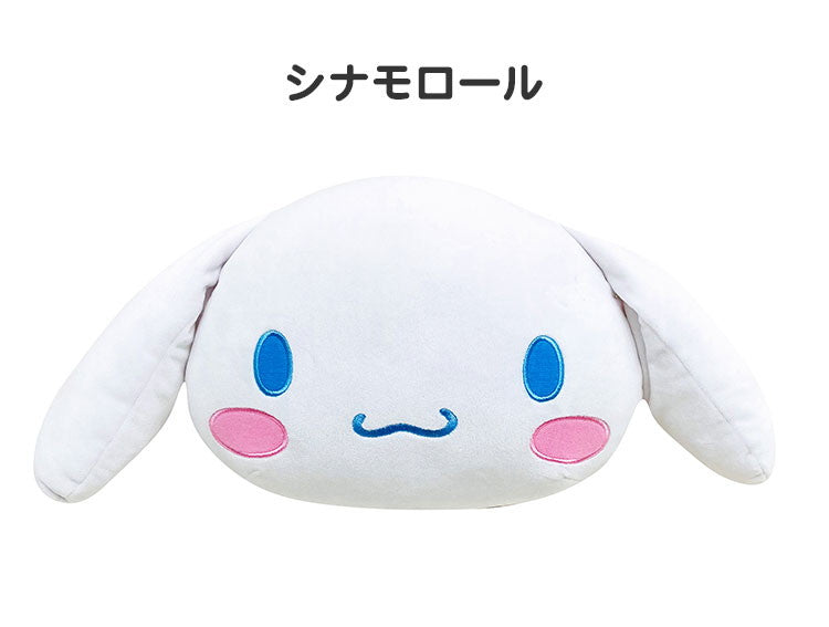 サンリオキャラクターズ もちコロンクッション ポムポムプリン クッション ポムポムプリン もちコロンクッション サンリオ シナモロール(代引不可)