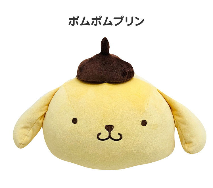 サンリオキャラクターズ もちコロンクッション ポムポムプリン クッション ポムポムプリン もちコロンクッション サンリオ シナモロール(代引不可)